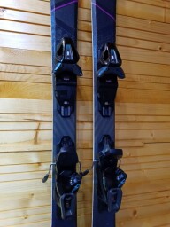 LYŽE FISCHER MY PRO MT 77 151CM